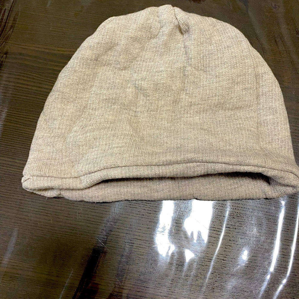 Made in USA beanie thermal polar fleece for men and women
